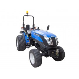 Tractor agricol mic 264WD cu motor de 26 CP roti gazon